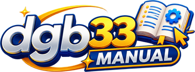 DGB33 Manual